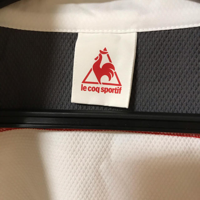 le coq sportif(ルコックスポルティフ)のルコック　ナイロンパーカー メンズのトップス(パーカー)の商品写真