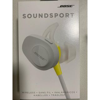 ボーズ(BOSE)のok様専用BOSE SOUNDSPORT ワイヤレスイヤホン(ヘッドフォン/イヤフォン)