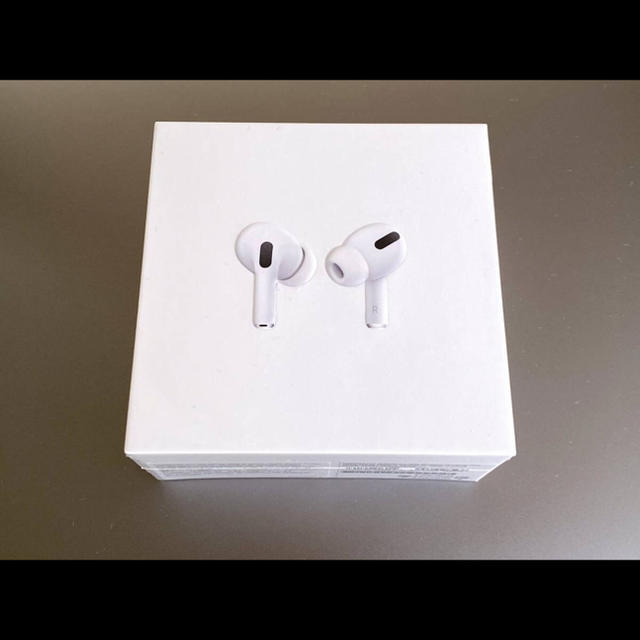 Apple AirPods MWP22J/A 純正品　正規品　新品未開封　本体