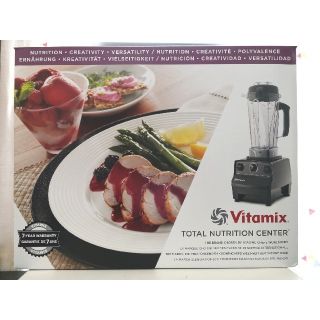 バイタミックス(Vitamix)の☆TNC5200 Vitamix バイタミックス☆ (ジューサー/ミキサー)