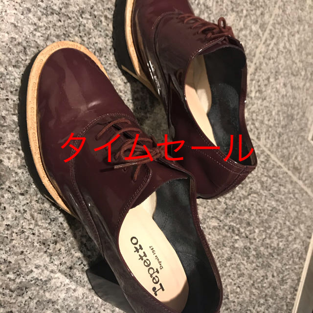 repetto(レペット)のrepetto ハイヒール レディースの靴/シューズ(ハイヒール/パンプス)の商品写真