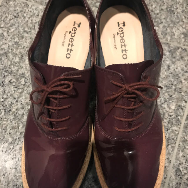 repetto(レペット)のrepetto ハイヒール レディースの靴/シューズ(ハイヒール/パンプス)の商品写真