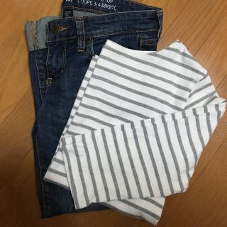 スピックアンドスパン(Spick & Span)のSpick&Span ボーダーカットソー(カットソー(長袖/七分))