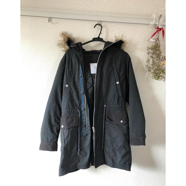 UNDERCOVER - 新品 アンダーカバー ユニクロ モッズコートの通販 by ...