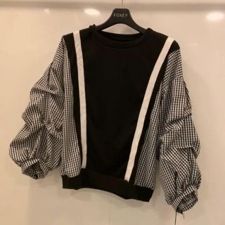 トゥービーシック(TO BE CHIC)のラスト！！再入荷なし！！20-1(カットソー(長袖/七分))