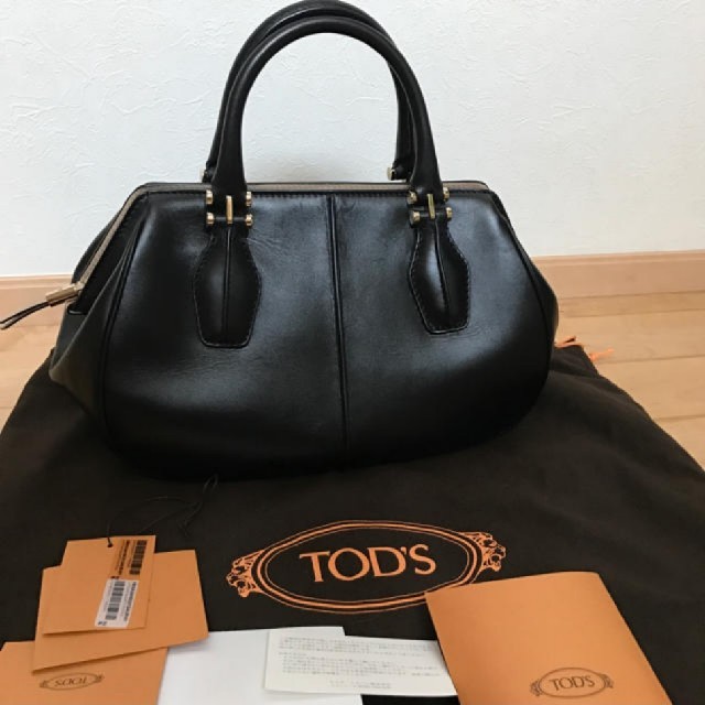 TOD'S(トッズ)のトッズ　ハンドバッグ レディースのバッグ(ハンドバッグ)の商品写真