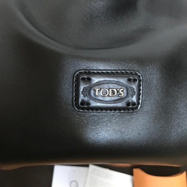 TOD'S(トッズ)のトッズ　ハンドバッグ レディースのバッグ(ハンドバッグ)の商品写真