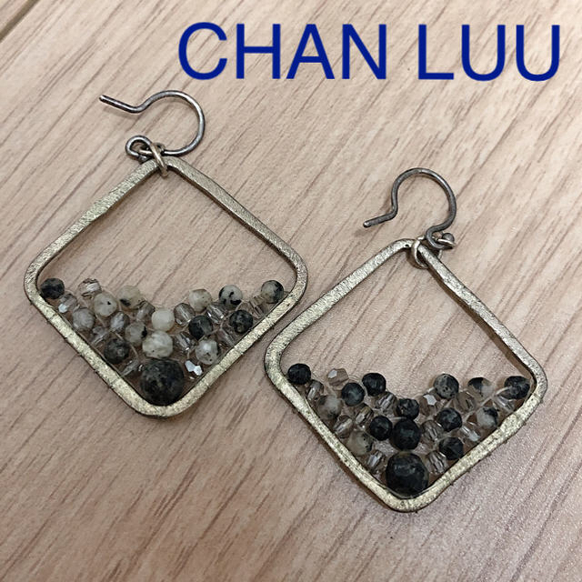 【CHAN LUU】MINMI様専用ピアス2つセット | フリマアプリ ラクマ