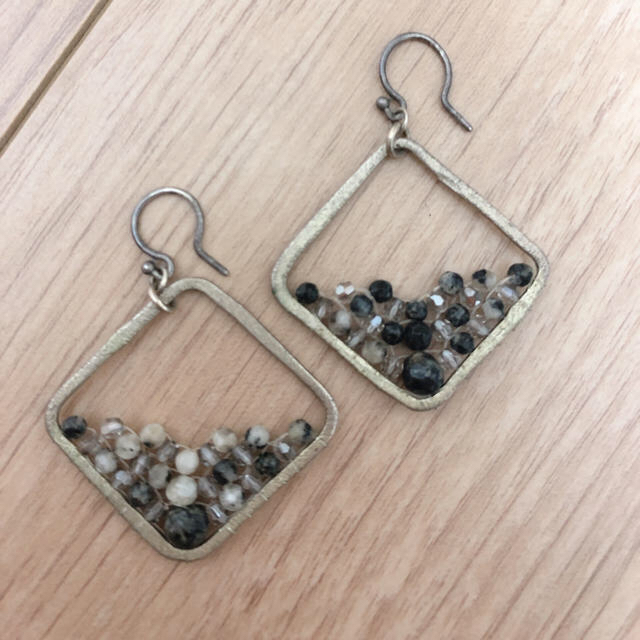 【CHAN LUU】MINMI様専用ピアス2つセット