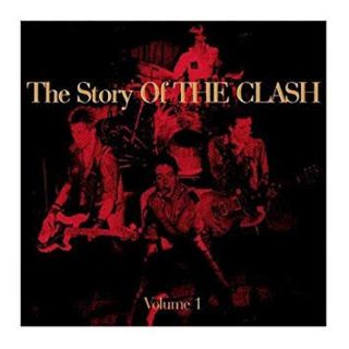 THE CLASH ベストアルバムCD 2枚組(ポップス/ロック(洋楽))