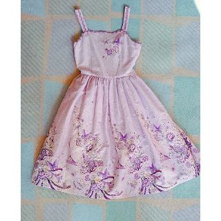 Innocent World - Japanese ButterflyプレーンJSKの通販 by 時雨 Innocent World - Japanese ButterflyプレーンJSKの通販 by 時雨