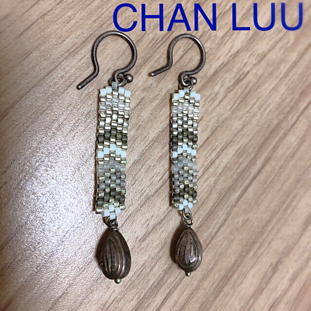 CHAN LUU(チャンルー)の【CHAN LUU】ピアス レディースのアクセサリー(ピアス)の商品写真