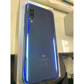 ★クーポン期間限定値下げ★Xiaomi mi9 128gb グローバル　ジャンク(スマートフォン本体)