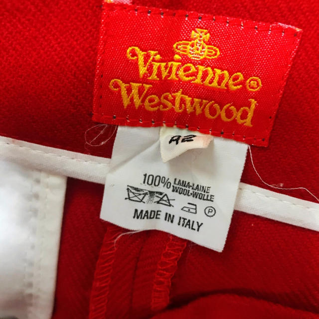 Vivienne Westwood 旧赤タグ 89S/S vintage サラ-