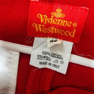 ヴィヴィアンウエストウッドVivienne Westwood 旧赤タグ オーブT