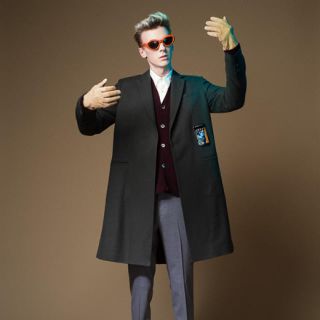 UNDERCOVER - undercover d-hand 縮絨ワッシャーコートの通販 by ttt's