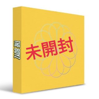 THEBOYZ CD 未開封(K-POP/アジア)