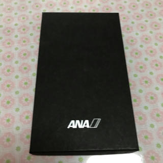 エーエヌエー(ゼンニッポンクウユ)(ANA(全日本空輸))のANA ノベルティ　2020 手帳(ノベルティグッズ)
