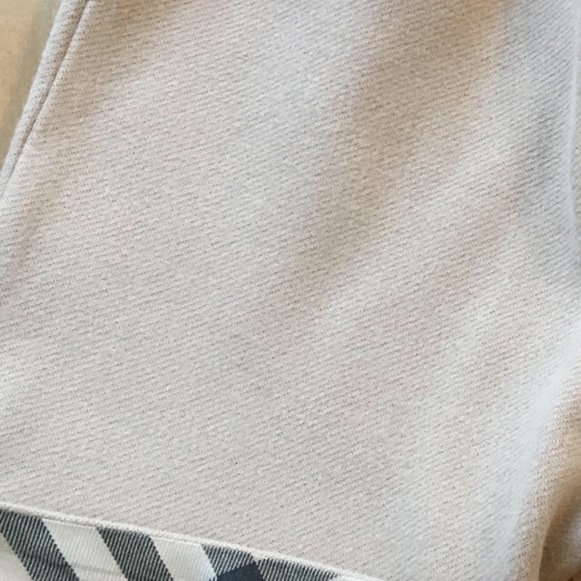 BURBERRY(バーバリー)のバーバリーベビーズボン80 キッズ/ベビー/マタニティのベビー服(~85cm)(パンツ)の商品写真