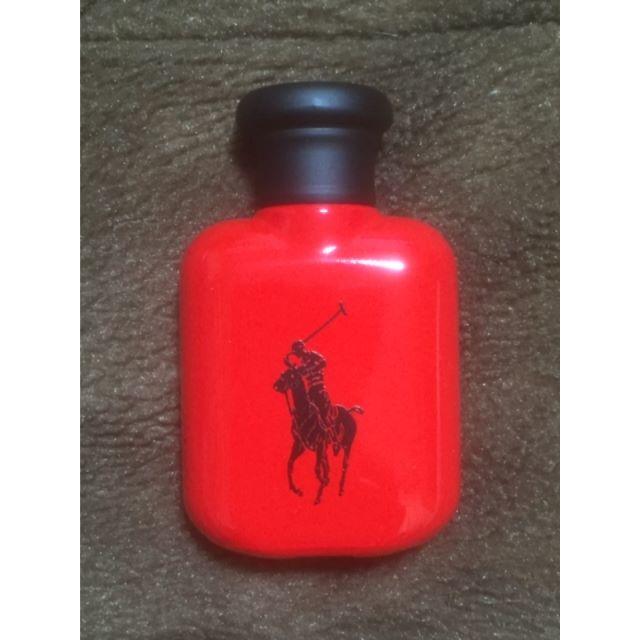 POLO RALPH LAUREN(ポロラルフローレン)の★【ミニサイズ】ラルフローレン RALPH LAUREN ポロレッド 15ml★ コスメ/美容の香水(香水(男性用))の商品写真