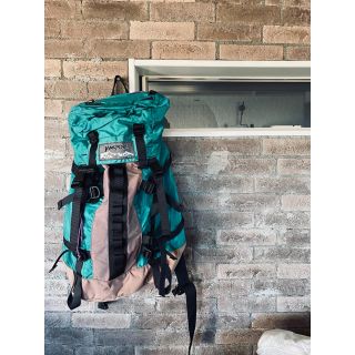 JANSPORT - ヴィンテージ ジャンスポーツ リュック バックパック ...