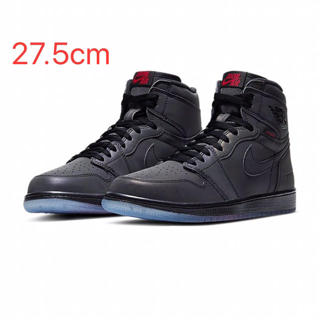 AIR JORDAN 1 HIGH ZOOM FEARLESSNIKEサイズ