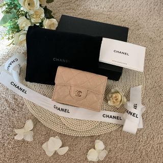 シャネル(CHANEL)のシャネル♡ミニお財布（ご専用です）(財布)