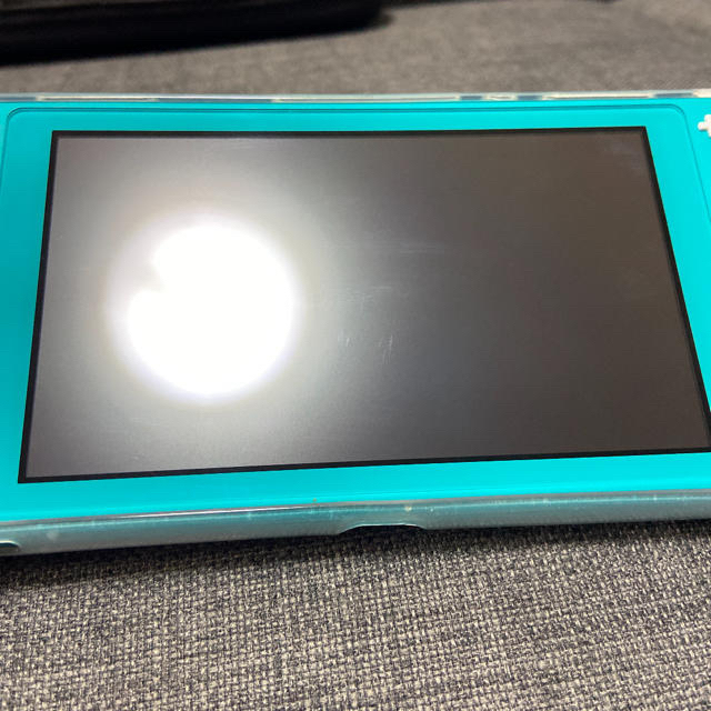Nintendo Switch(ニンテンドースイッチ)のswitch スイッチライト　 エンタメ/ホビーのゲームソフト/ゲーム機本体(携帯用ゲーム機本体)の商品写真