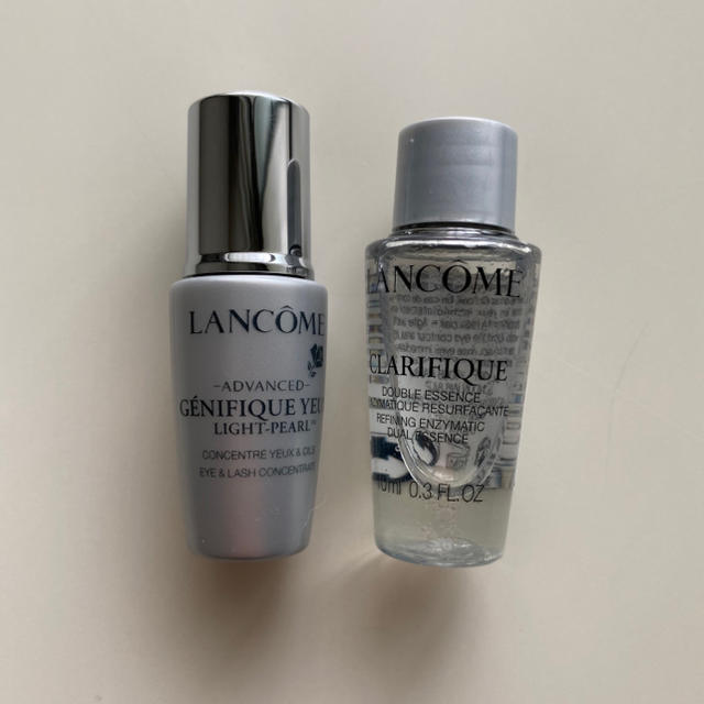 LANCOME(ランコム)のLANCOME 美容液 化粧水 サンプル コスメ/美容のキット/セット(サンプル/トライアルキット)の商品写真