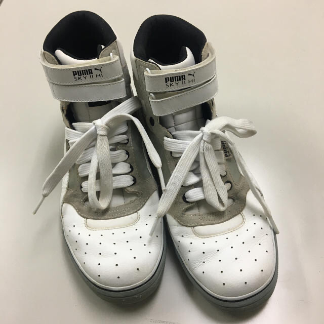 PUMA(プーマ)のPUMA SKY Ⅱ HI スニーカー メンズの靴/シューズ(スニーカー)の商品写真