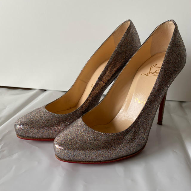 クリスチャンルブタン パンプス 36 Christian louboutin 【送料無料
