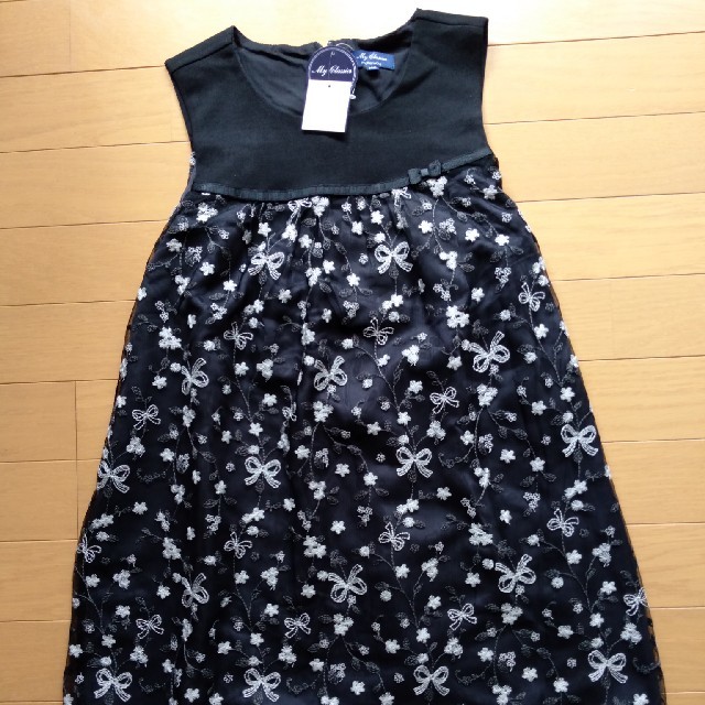 motherways(マザウェイズ)のワンピース　140 キッズ/ベビー/マタニティのキッズ服女の子用(90cm~)(ドレス/フォーマル)の商品写真