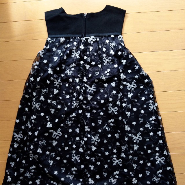 motherways(マザウェイズ)のワンピース　140 キッズ/ベビー/マタニティのキッズ服女の子用(90cm~)(ドレス/フォーマル)の商品写真