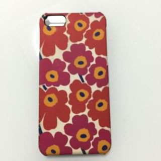 マリメッコ(marimekko)のマリメッコiPhone5sケース(モバイルケース/カバー)