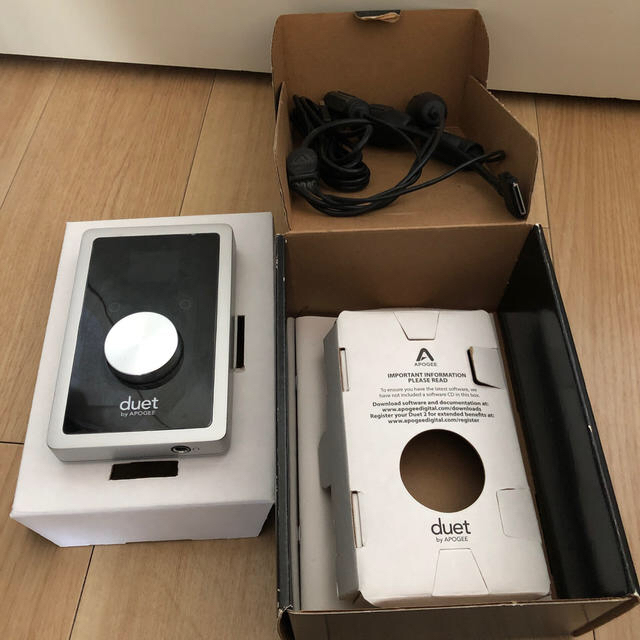 APOGEE duet2