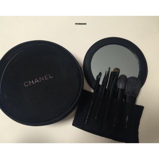 シャネル(CHANEL)のブラシセット(その他)