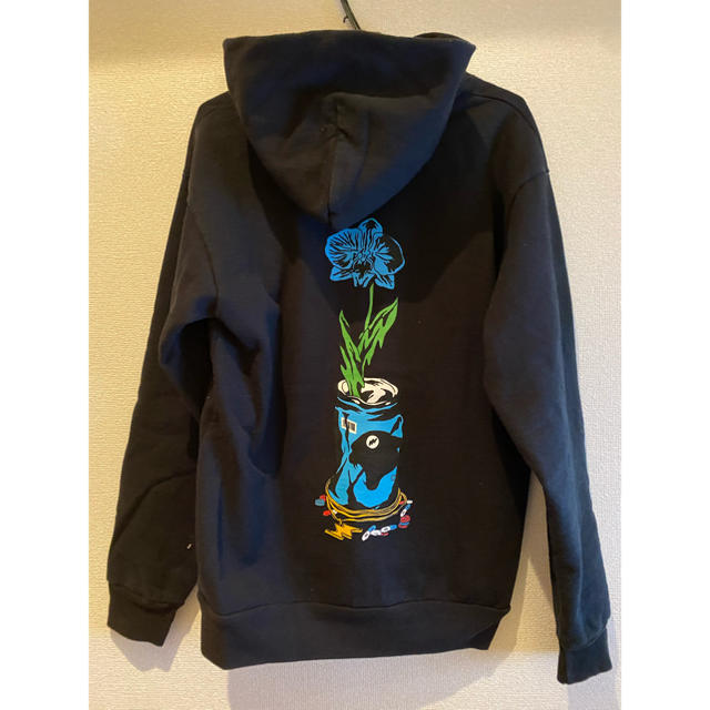 トップスwasted youth rare panther hoodie Mサイズ