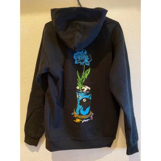 ジーディーシー(GDC)のwasted youth rare panther hoodie Mサイズ(パーカー)