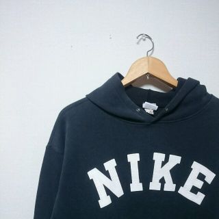 ナイキ(NIKE)の【NIKE】　90s 銀タグ　パーカー(パーカー)