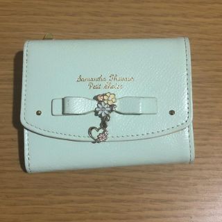 サマンサタバサプチチョイス(Samantha Thavasa Petit Choice)の三つ折り財布(折り財布)