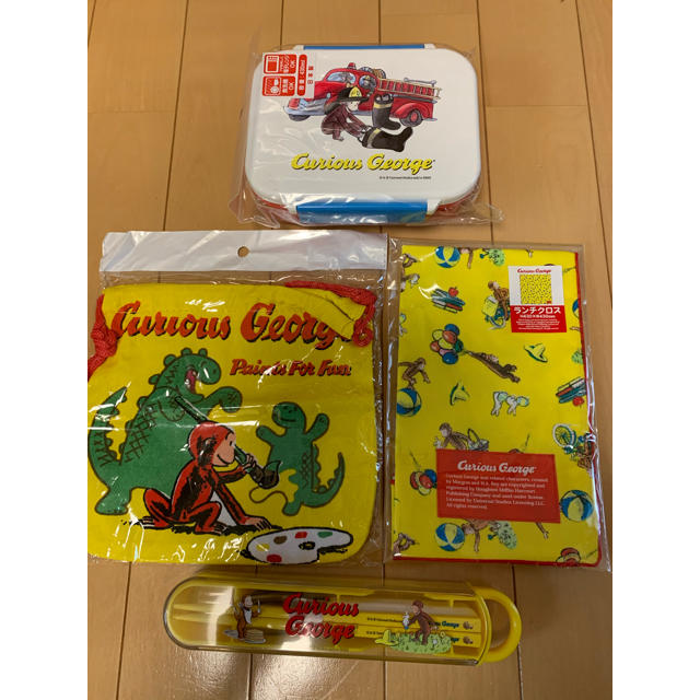 お弁当箱、その他　(幼児) インテリア/住まい/日用品のキッチン/食器(弁当用品)の商品写真