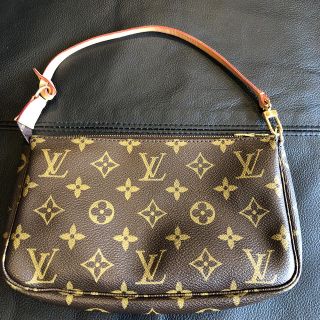 ルイヴィトン(LOUIS VUITTON)のルイヴィトン　アクセサリー　バッグ　美品(ハンドバッグ)