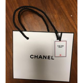 シャネル(CHANEL)のシャネルショップ袋ショッパーショッピングバック(ショップ袋)