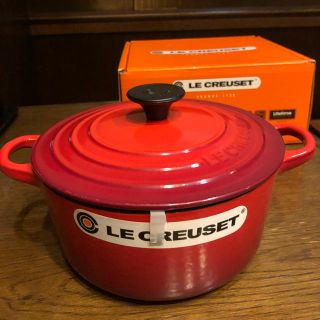 ルクルーゼ(LE CREUSET)のsayu様　専用(鍋/フライパン)