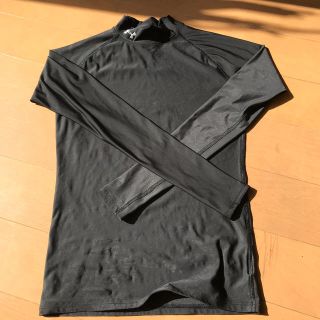 アンダーアーマー(UNDER ARMOUR)のアンダーアーマー　黒(トレーニング用品)