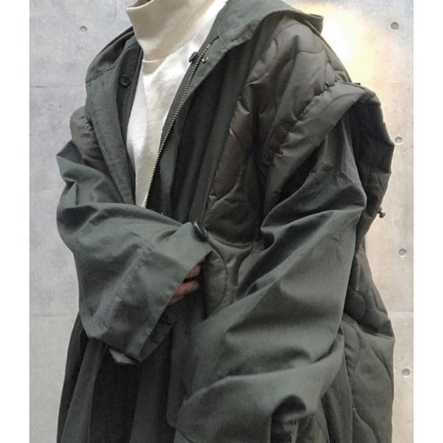 77circa m-51 モッズコート