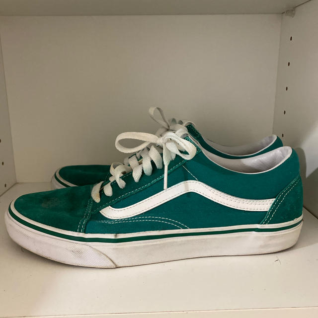 VANS(ヴァンズ)のvans メンズの靴/シューズ(スニーカー)の商品写真