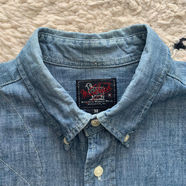 Engineered Garments - WOOLRICH WOOLEN MILLS ウールリッチウーレン