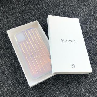 リモワ(RIMOWA)のRIMOWA iPhone 11 Pro Max用カバー(iPhoneケース)