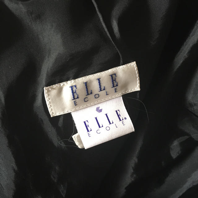 ELLE(エル)の制服 スカート レディースのスカート(ひざ丈スカート)の商品写真